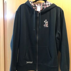 Disneyland Resort hoodie - Reversible!